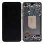 Samsung Galaxy S23 FE (S711B) Black Screen + Chassis (Service Pack)