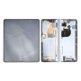 Ecran Intérieur Samsung Galaxy Z Fold 5 (F946B) Argent + Châssis (Original Démonté) - Grade A