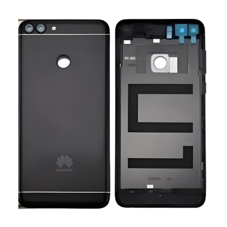 Rear window HUAWEI P Smart Black (Original Disassembled) - Grade B