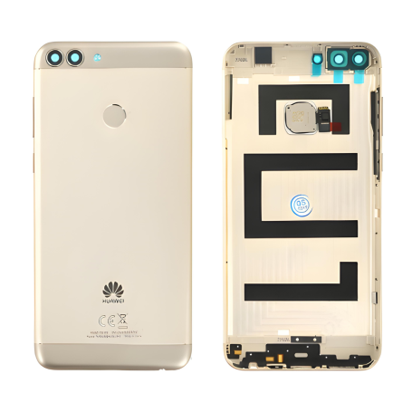 Rear window HUAWEI P Smart Gold (Original Disassembled) - Grade B