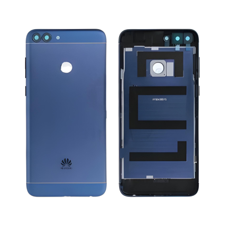 Rear window HUAWEI P Smart Blue (Original Disassembled) - Grade AB