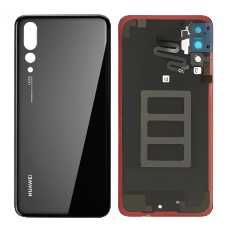 Huawei P20 Pro rear window without black lens surround (Original Disassembled) - Grade A