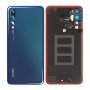 Vitre arrière Huawei P20 Pro Bleu (Original Démonté) - Grade B