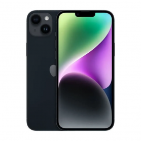 iPhone 14 Plus 128 Go Noir Minuit - Comme Neuf