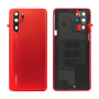 Rear window Huawei P30 Pro Orange (Original Disassembled) - Grade A