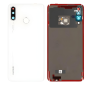 Rear window Huawei P30 Lite White (Original Disassembled) - Grade A