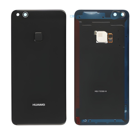 Vitre arrière Huawei P10 Lite Noir (Original Démonté) - Grade B