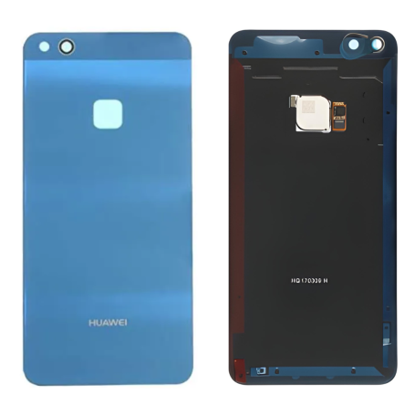 Vitre arrière Huawei P10 Lite Bleu (Original Démonté) - Grade B