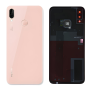 Vitre arrière Huawei P20 Lite Rose (Original Démonté) - Grade B