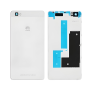 Rear window Huawei P8 Lite White (Original Disassembled) - Grade B