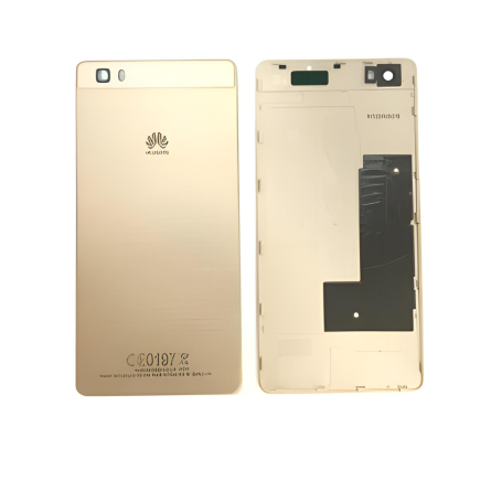 Vitre arrière Huawei P8 Lite Or (Original Démonté) - Grade A