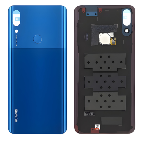 Rear window Huawei P Smart Z Without Blue lens surround (Original Disassembled) - Grade B