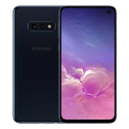 Samsung Galaxy S10e 128GB Black - Grade A