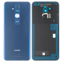 Rear window Huawei Mate 20 Lite Blue (Original Disassembled) - Grade B