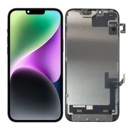 Ecran iPhone 14 Plus (OLED) Support IC Change