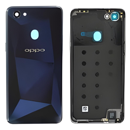 Vitre Arrière Oppo A3 Noir (Original Démonté) - Grade A