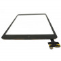 vitre tactile pour iPad 2 noir 