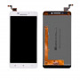 Ecran LENOVO A5000 Blanc Vitre Tactile + LCD (COMPLETE)