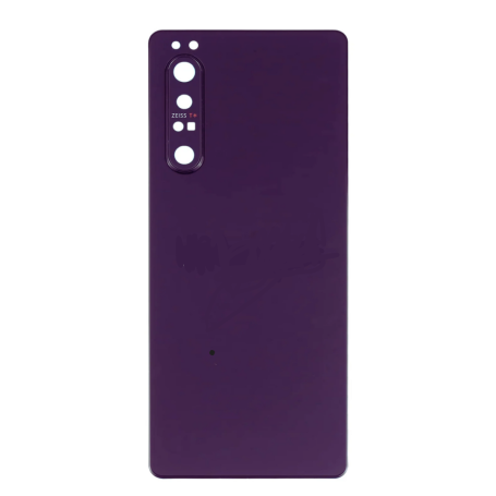 Sony Xperia 1 III Back Glass Purple (Original Disassembled) - Like New