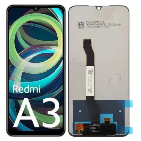 Ecran Xiaomi Redmi A3 4G (2024) Sans Châssis (Original Pack)