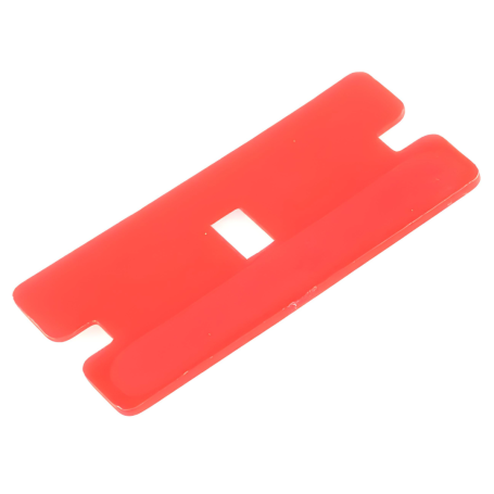 Double-Sided Plastic Replacement Blade for Scraper O0081