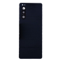 Rear window Sony Xperia 5 II Black (Original Disassembled) - Grade A