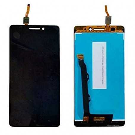 Ecran LENOVO K3 Note Noir Vitre Tactile + LCD (COMPLETE)