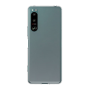 Rear window Sony Xperia 5 IV Green (Original Disassembled) - Like New