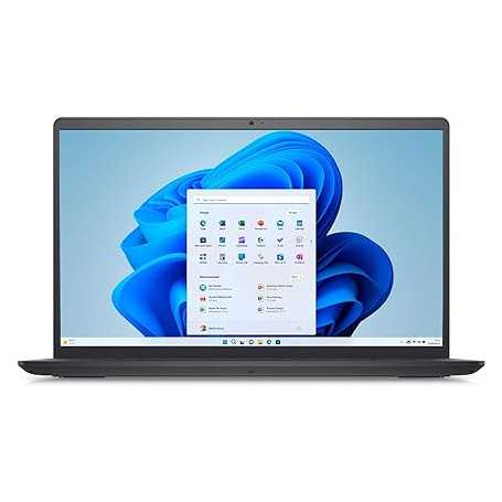 Dell Inspiron 15 3520 Laptop PC - 15.6" FHD - 8 GB / 256 GB SSD - Intel Core i3 1215U - Black - AZERTY