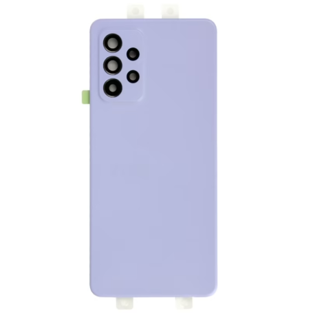 Samsung Galaxy A53 5G (A536B) Rear Window Purple (Original Disassembled) - Grade A