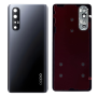 Oppo Find X2 Neo Rear Window Black (Original Disassembled) - Like New