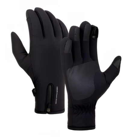 Gants pour trottinette électrique Taille L - Noir XIAOMI