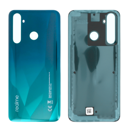 Realme 5 Pro Without Blue Lens Frame (Original Disassembled) - Grade B