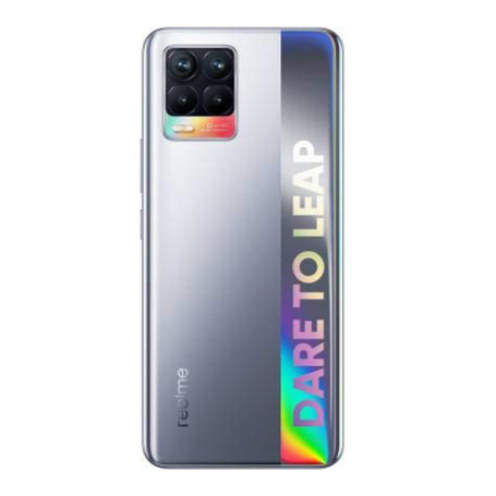 Realme 8 Without Frame silver lens (Original Disassembled) - Grade A