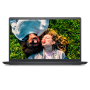 Dell Inspiron 15 3520 Laptop PC - 15.6" FHD - 8 GB / 256 GB SSD - Intel Core i3 1215U - Black - AZERTY