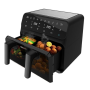 Cecotec 9L 2200W Electric Air Fryer - Black