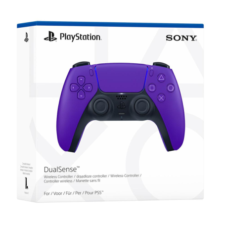 Manette Sans Fil SONY Dualsense pour PS5 - Violet Galactic