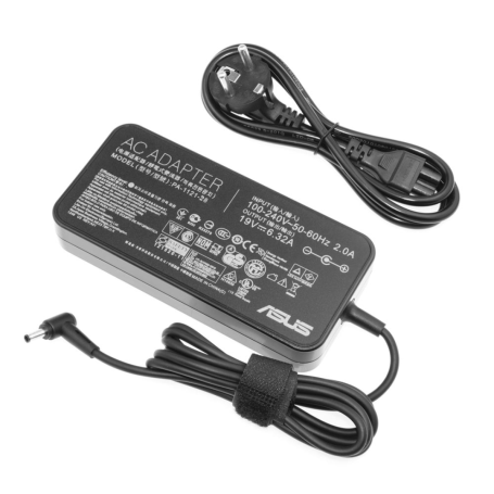 Asus PC Mains Charger 120W / 19V 6.32A Tip 5.5*2.5mm