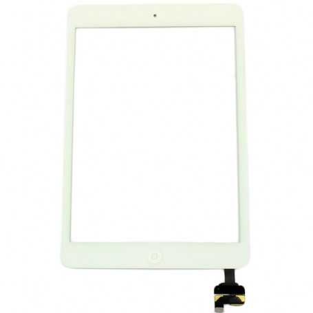 Ecran pour iPad mini / mini 2 blanc 