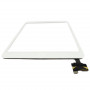 Ecran pour iPad mini / mini 2 blanc 