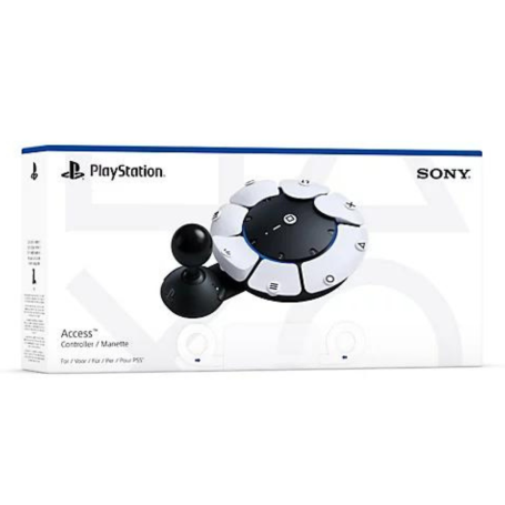 Controller Access for PS5