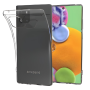 ESSENTIELB Transparent case for Samsung Note 10 Lite