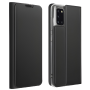 ESSENTIELB Case for Samsung Galaxy A72 Black