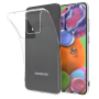 Coque Transparent ESSENTIELB pour Samsung Galaxy S20 Ultra