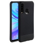 Coque Souple ADEQWAT pour Huawei P30 Lite/XL Noir