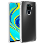 ADEQWAT Transparent Shockproof Case for Xiaomi Redmi Note 9