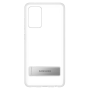 Coque Souple Transparent ESSENTIELB pour Samsung Galaxy A72