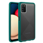 Coque ESSENTIELB pour Samsung Galaxy A03s Vert