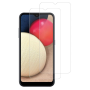 2 Pcs ESSENTIELB Tempered Glass for Samsung Galaxy A02s/A03s