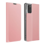 Etui ESSENTIELB pour Samsung Galaxy A41 Rose